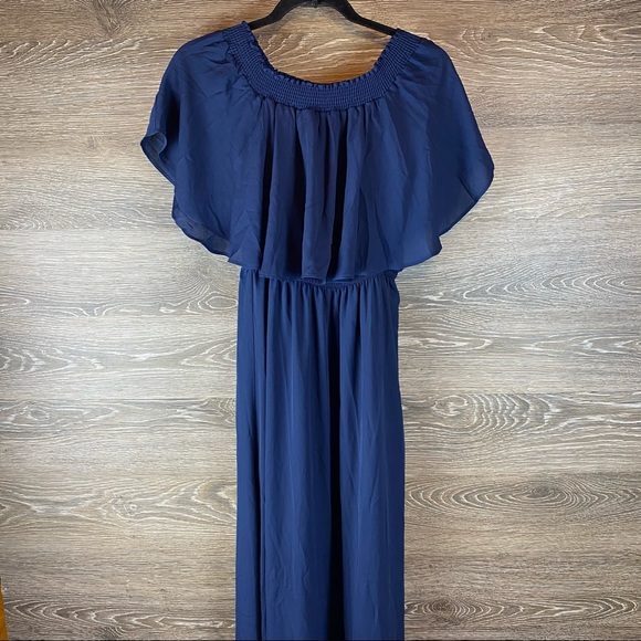 Show Me Your Mumu Hacienda Maxi Dress NWOT - Picture 5 of 15